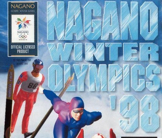 Nagano Winter Olympics '98